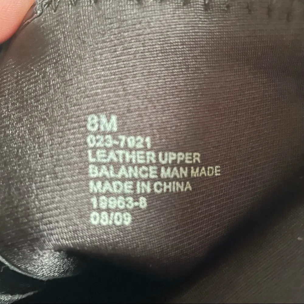 boc black suede